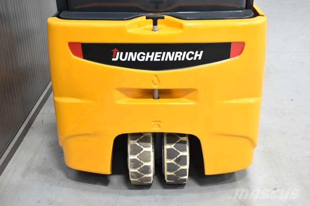 CAT 2ET3500 전동 지게차