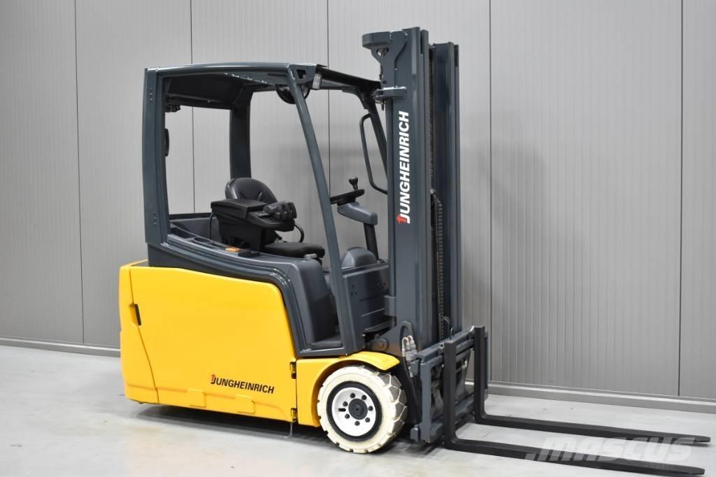 CAT 2ET3500 전동 지게차