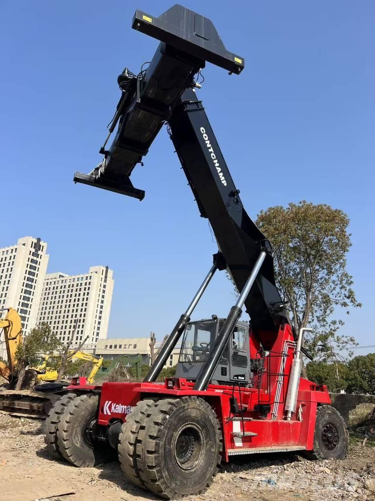 Kalmar DRT 450 리치 스태커