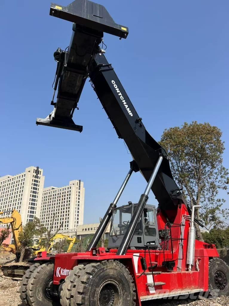 Kalmar DRT 450 리치 스태커