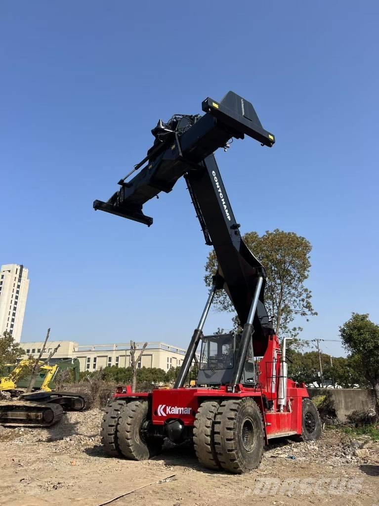 Kalmar DRT 450 리치 스태커
