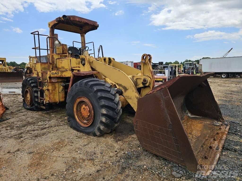 CAT 966 D  휠로우더