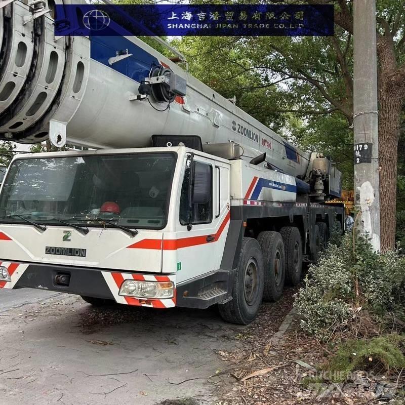 Zoomlion QAY 350 A/T 크레인