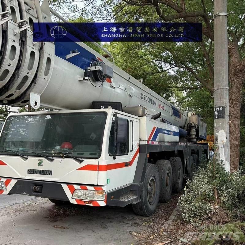 Zoomlion QAY 350 A/T 크레인
