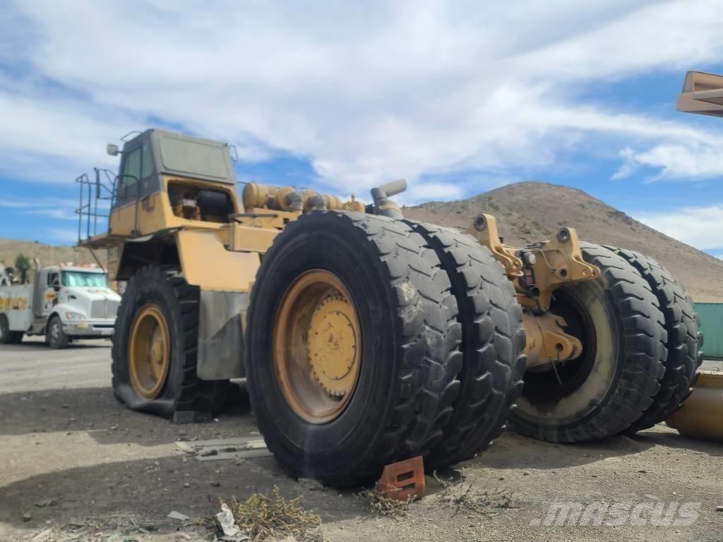CAT 777 D 연결식 홀러