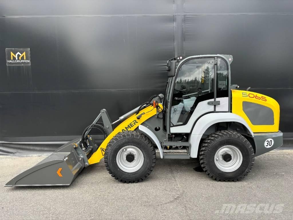 Kramer 5065  휠로우더