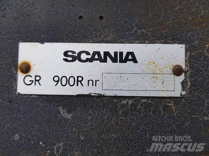 Scania GR900R 운송 장비 - 기타