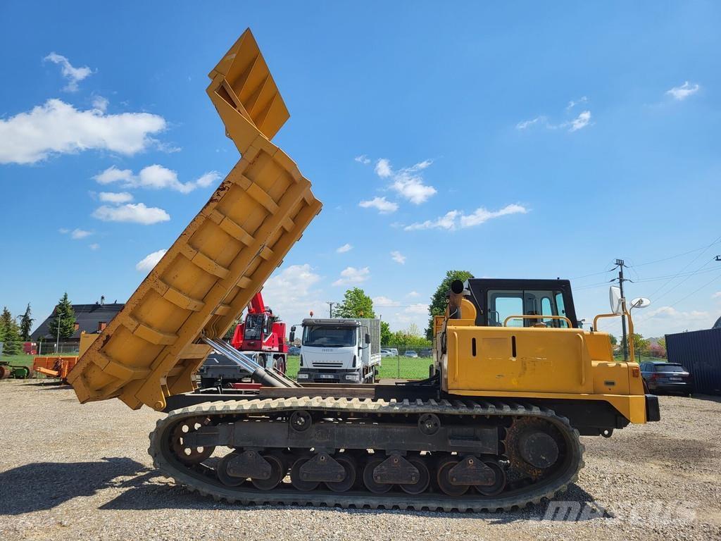 IHI IC100-2  궤도식 덤프