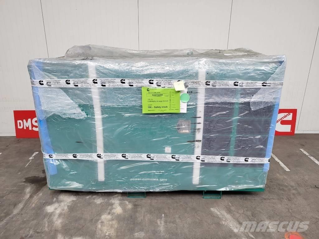 Cummins C28D5Q 디젤 발전기
