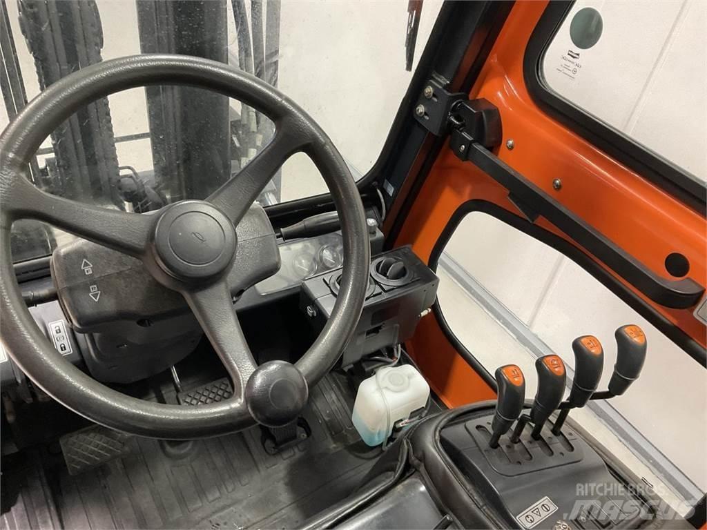 Doosan G30E-5 LPG 지게차