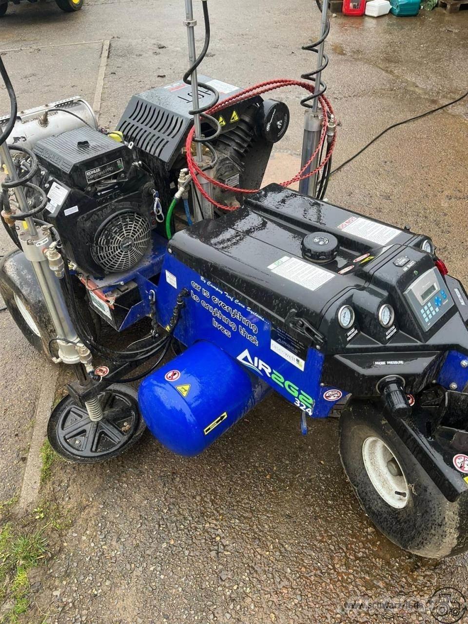  Gemac Air2G2 농기계 - 기타
