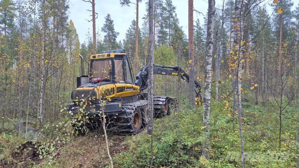 Ponsse FOX 8W 3B 원목 하베스터