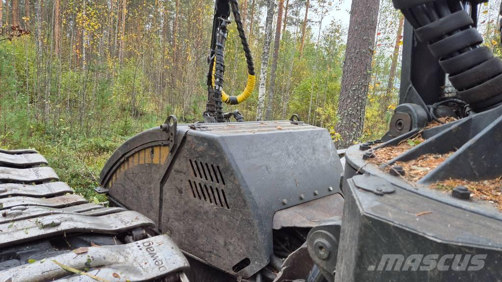 Ponsse FOX 8W 3B 원목 하베스터