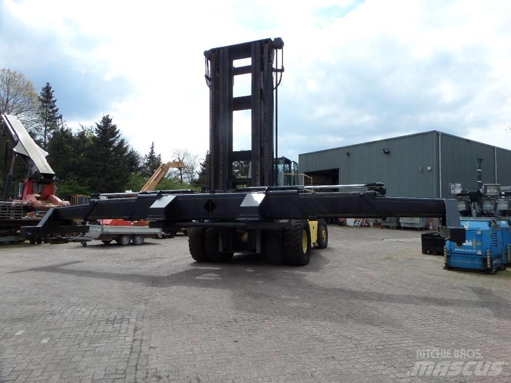 Hyster H48.00C-16CH 컨테이너 핸들러