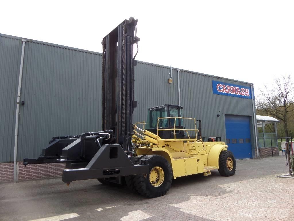 Hyster H48.00C-16CH 컨테이너 핸들러