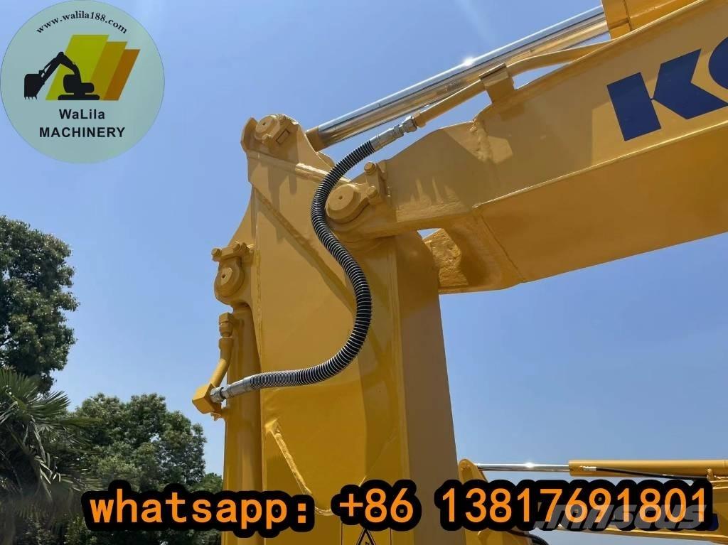 Komatsu PC 70-8 소형 굴삭기 7톤 미만