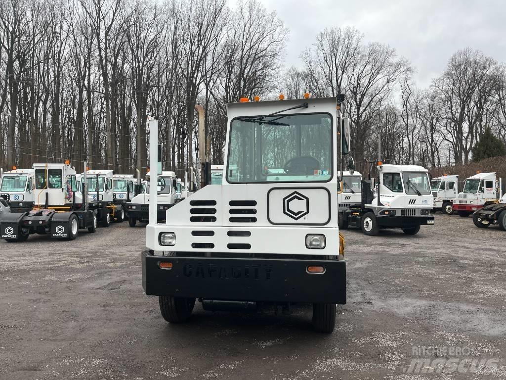 Capacity TJ5000 DOT 터미널 트랙터