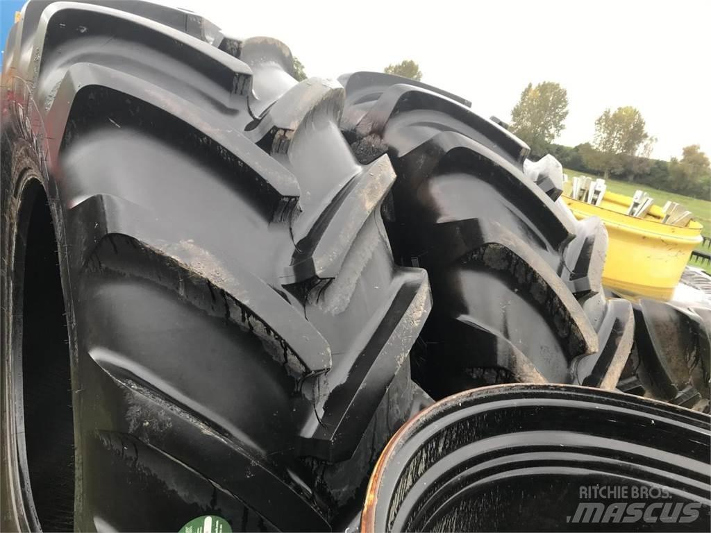 Michelin 710/70R42 타이어, 휠 및 림