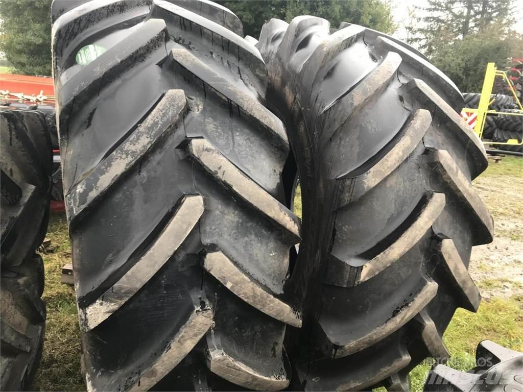 Michelin 710/70R42 타이어, 휠 및 림