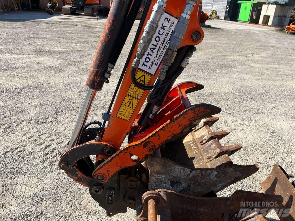 Doosan DX 19 소형 굴삭기 7톤 미만
