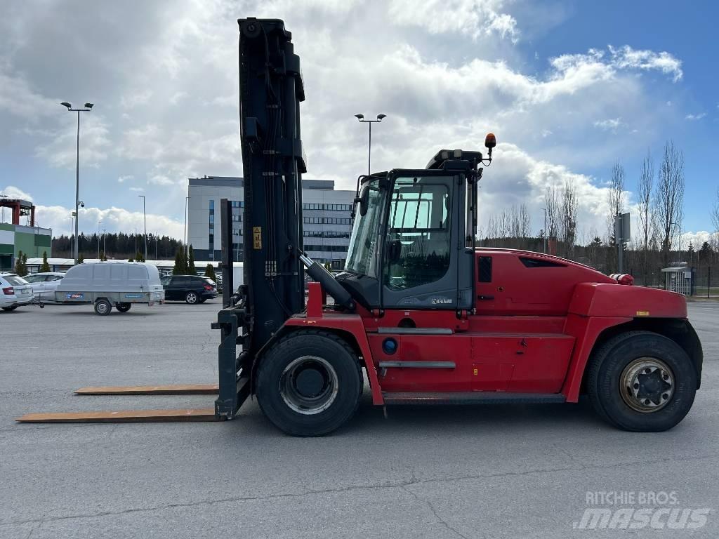 Kalmar DCG120-12 디젤 지게차