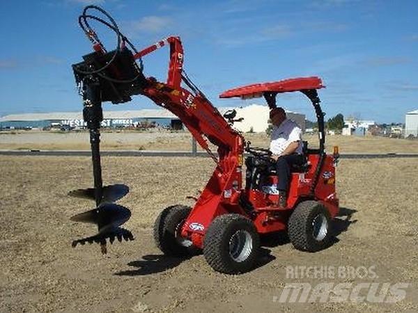 Mini Loader 2027 화물 및 가구용 리프트