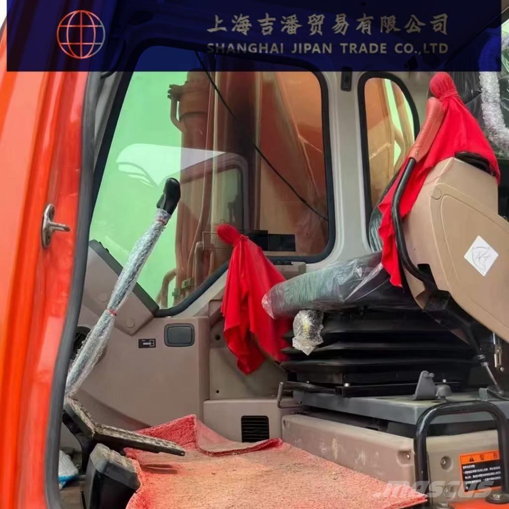 Doosan DH 420 대형 굴삭기 29톤 이상