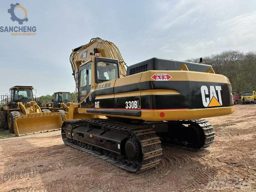 CAT 330 B L 대형 굴삭기 29톤 이상