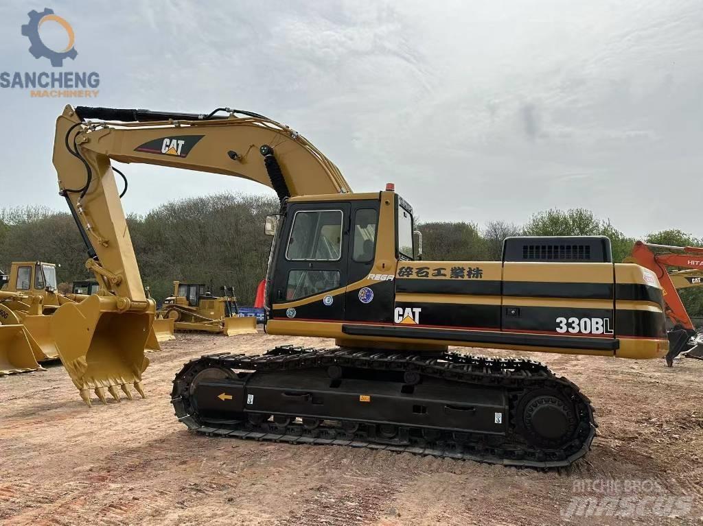 CAT 330 B L 대형 굴삭기 29톤 이상