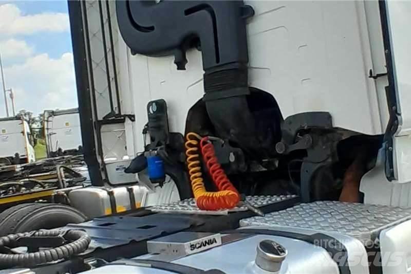Scania G410 기타 트럭