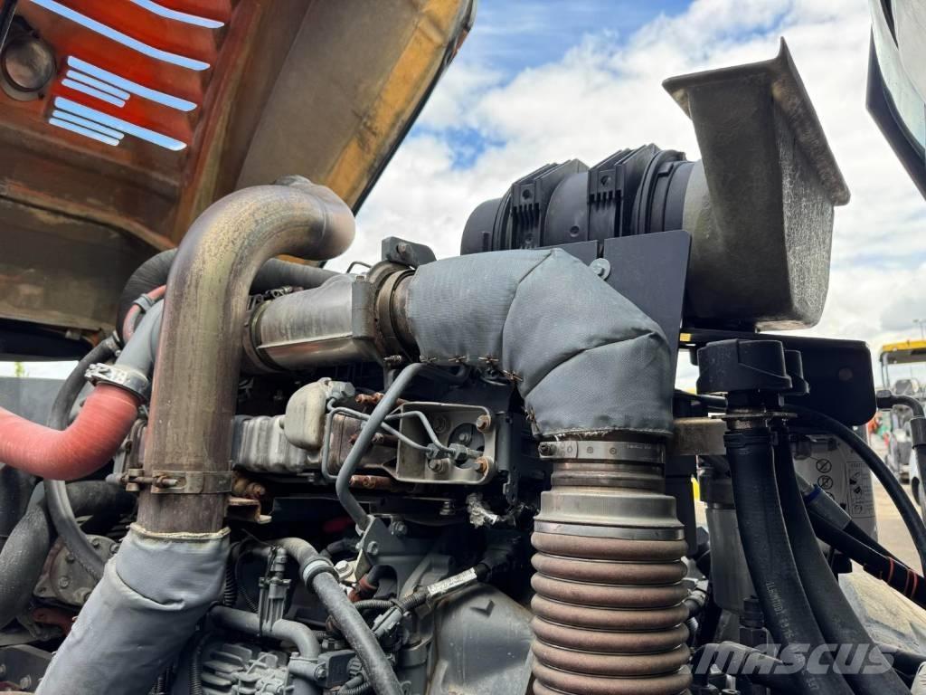 Hamm H 25I 싱글 드럼 롤러