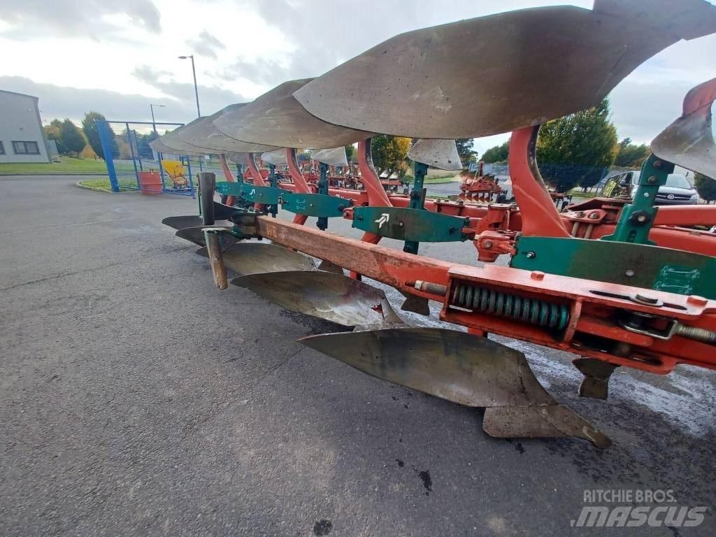 Kverneland 2500S 기존 플로우(쟁기)