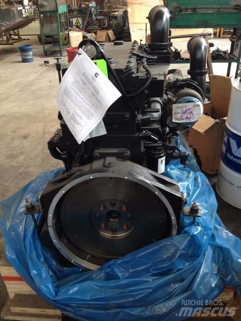 Cummins QSM11-C340 엔진