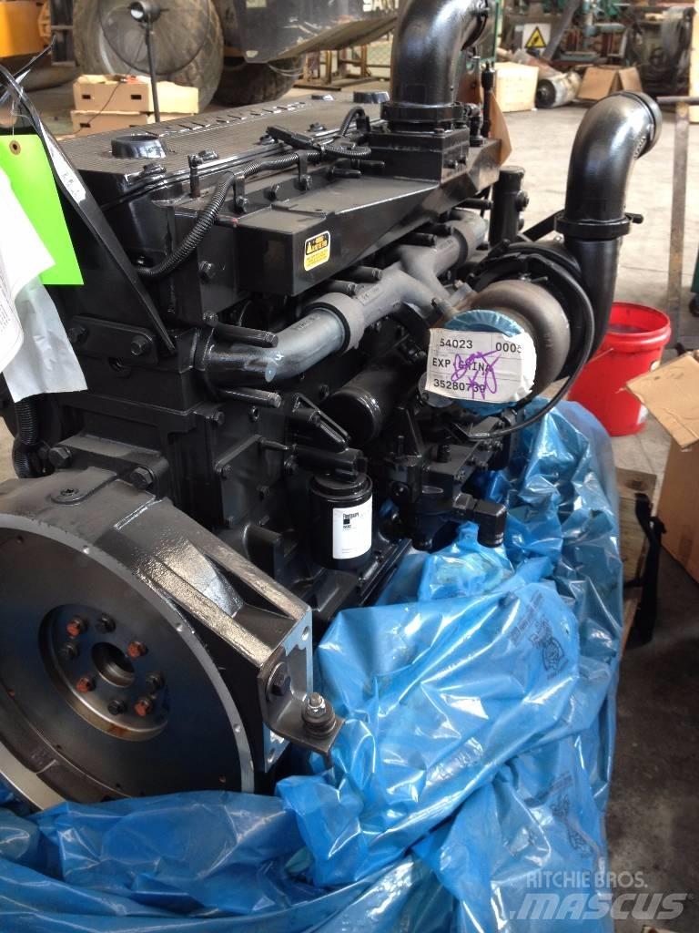Cummins QSM11-C340 엔진
