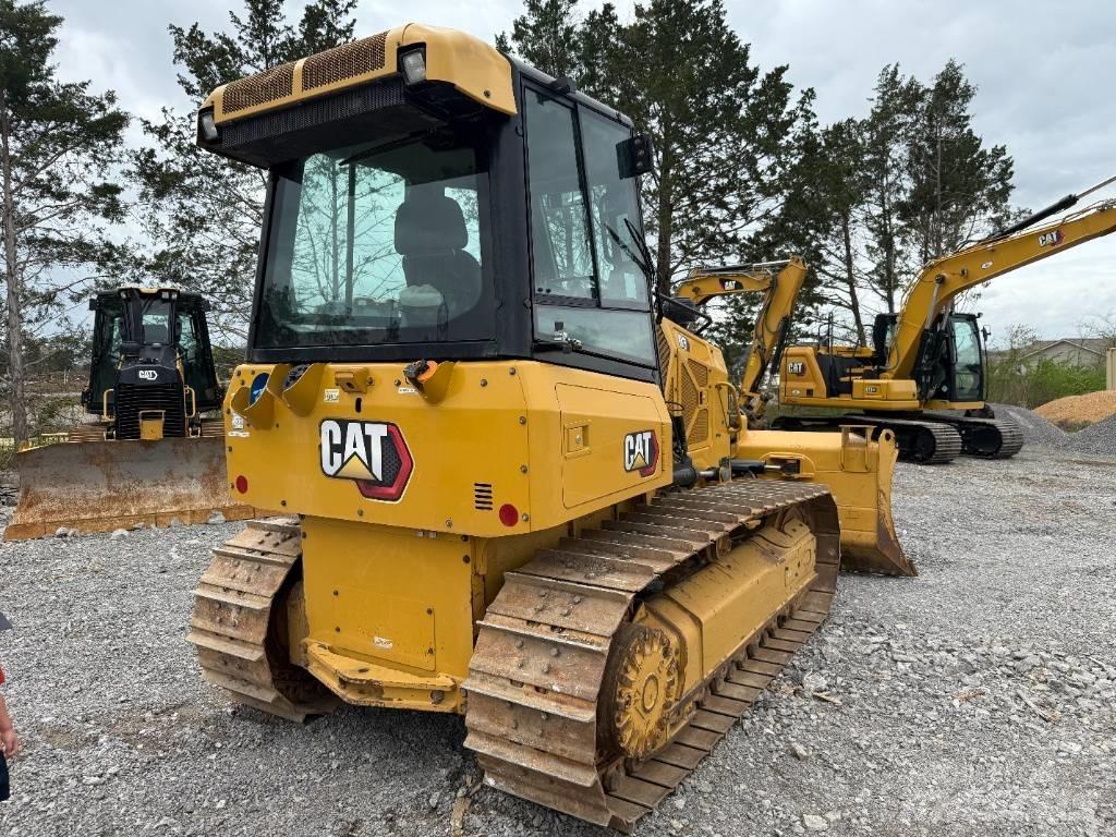 CAT D3 크롤러 도저