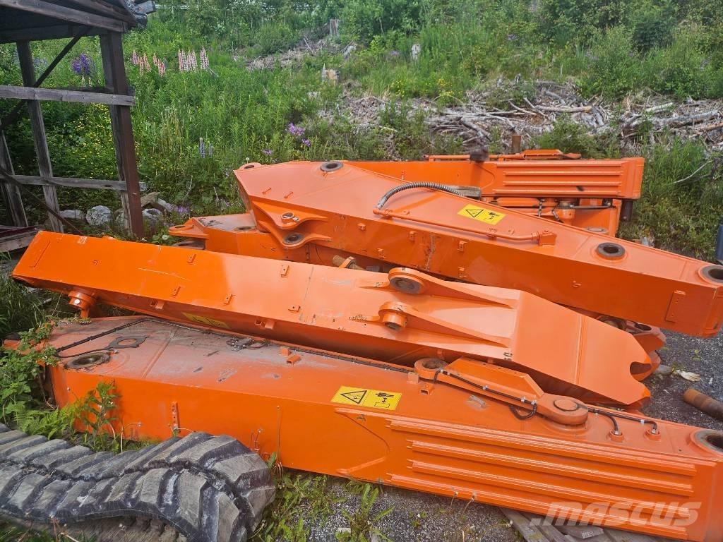 Hitachi ZX 350 LC-7 붐 및 디퍼