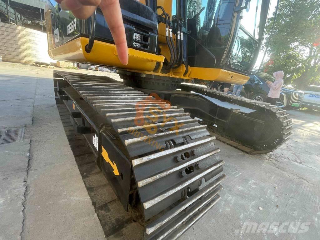 CAT 312D 대형 굴삭기 29톤 이상