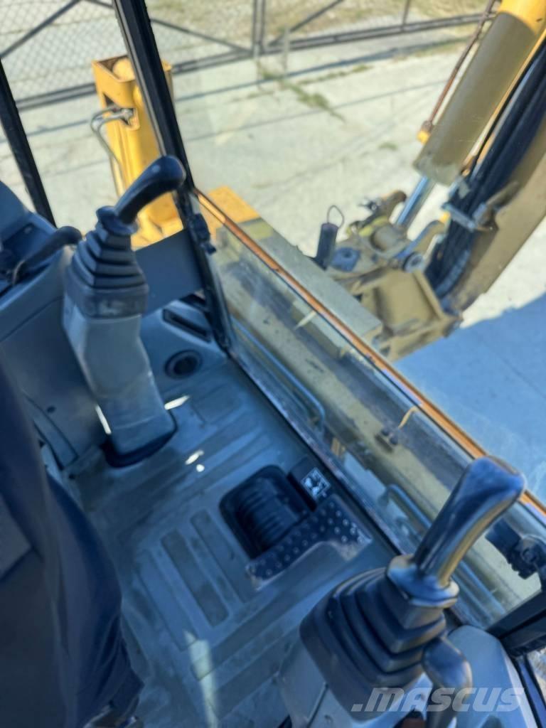 CAT 432 D 백호로더