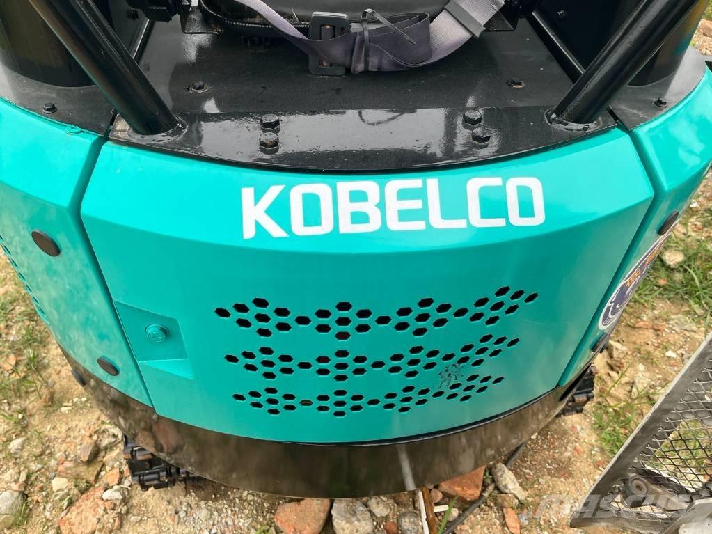 Kobelco SK 17 소형 굴삭기 7톤 미만
