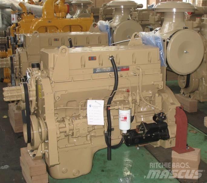 Cummins MTA11-G2 엔진