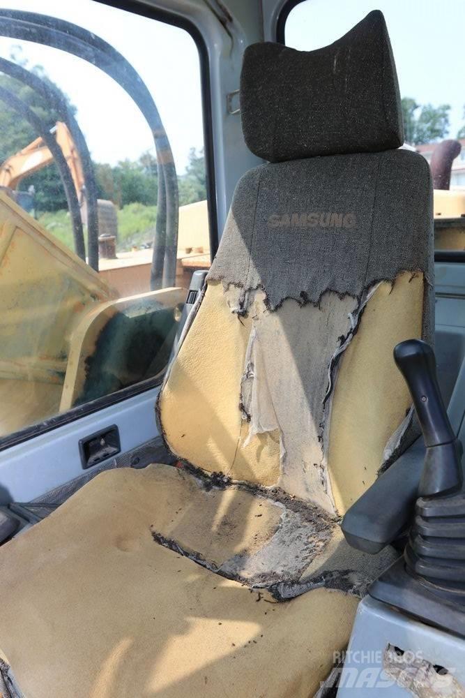 Samsung SE 280 LC-2 대형 굴삭기 29톤 이상