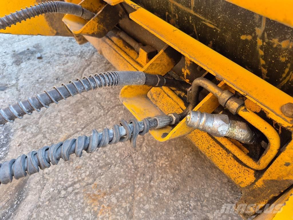 JCB 407 B  휠로우더