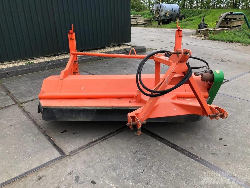 Holaras H-220-V 도로 청소차