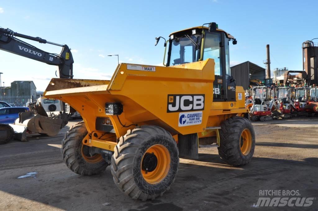 JCB 9FT-2S5 건설현장 덤프트럭