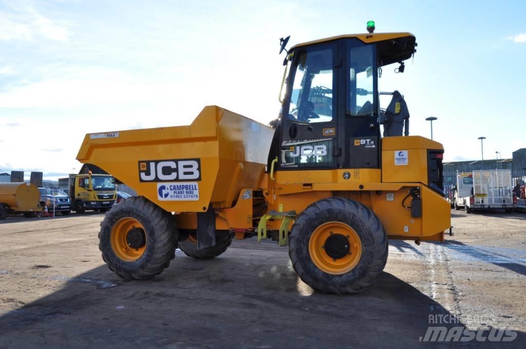 JCB 9FT-2S5 건설현장 덤프트럭