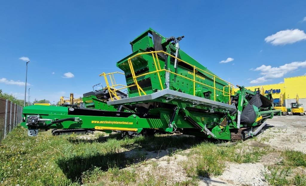 McCloskey S190 이동식 선별기