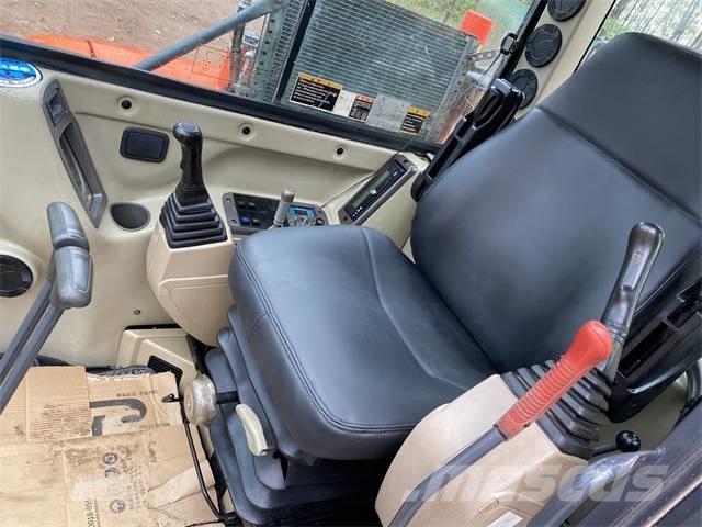 Doosan DH 60-7 대형 굴삭기 29톤 이상