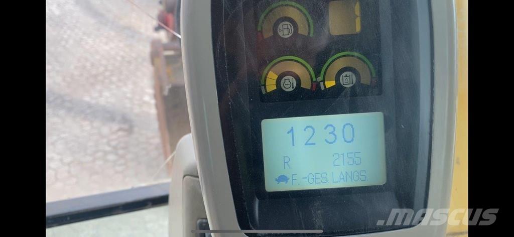 CAT 321 C LCR NVT 대형 굴삭기 29톤 이상