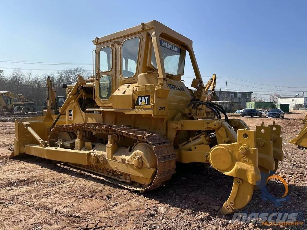 CAT D8K 크롤러 도저