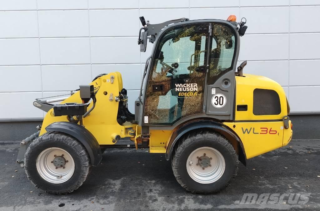 Wacker Neuson WL 36  휠로우더